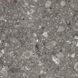 Керамогранит Idalgo Герда Темно-серый матовая MR (60х60)